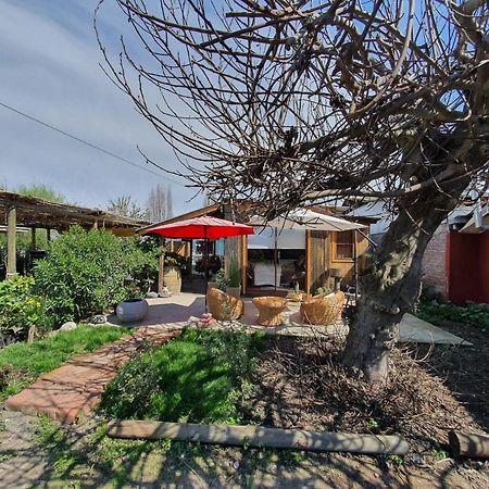 Cabaña Corazón de Colchagua Sta Cruz Nancagua (O'Higgins) Exterior foto