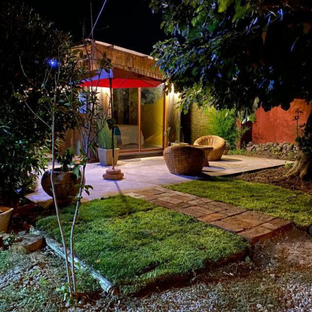 Cabaña Corazón de Colchagua Sta Cruz Nancagua (O'Higgins) Exterior foto